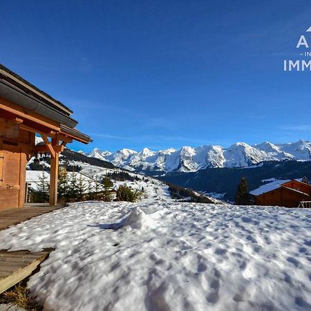 فيلا Chalet De Charme 4* Pour 12 Pers. Avec Cheminee, Tv Et Jardin Proche Pistes De Ski - Fr-1-391-19 رون - ألب المظهر الخارجي الصورة