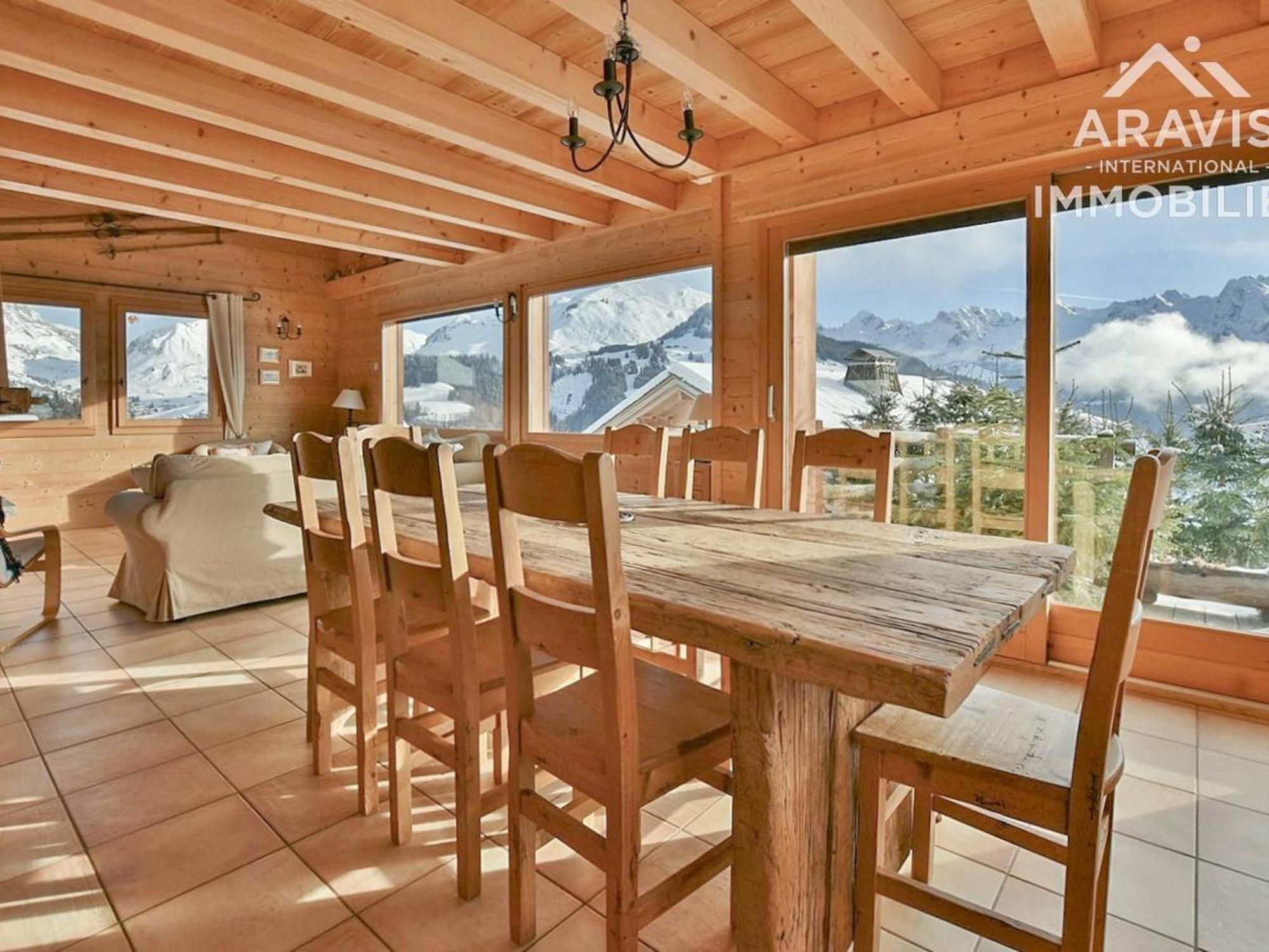 فيلا Chalet De Charme 4* Pour 12 Pers. Avec Cheminee, Tv Et Jardin Proche Pistes De Ski - Fr-1-391-19 رون - ألب المظهر الخارجي الصورة